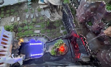 RUMAH 3 LANTAI DI JOGYA