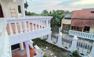 RUMAH 3 LANTAI DI JOGYA