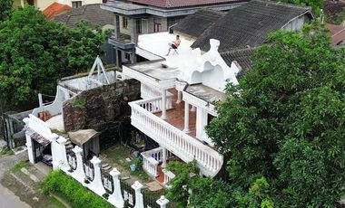 RUMAH 3 LANTAI DI JOGYA