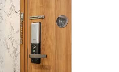 TERMURAH Disewakan Skandinavia Grand Studio Family Ensuite (FREE IPL, internet 35 Mbps, Sinking Fund) Riverview North 46 sqm