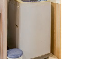 TERMURAH Disewakan Skandinavia Grand Studio Family Ensuite (FREE IPL, internet 35 Mbps, Sinking Fund) Riverview North 46 sqm