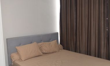 TERMURAH Disewakan Skandinavia Grand Studio Family Ensuite (FREE IPL, internet 35 Mbps, Sinking Fund) Riverview North 46 sqm