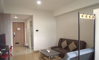 TERMURAH Disewakan Skandinavia Grand Studio Family Ensuite (FREE IPL, internet 35 Mbps, Sinking Fund) Riverview North 46 sqm