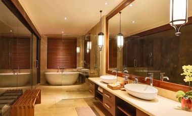 Luxury Villa Full view laut dan gunung di pantai Candi Dasa, Nego