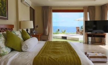 Luxury Villa Full view laut dan gunung di pantai Candi Dasa, Nego