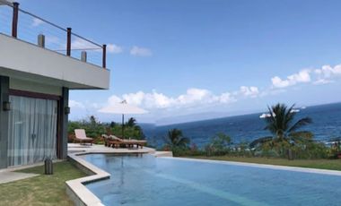 Luxury Villa Full view laut dan gunung di pantai Candi Dasa, Nego