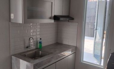 rumah 2 lantai SHM di mangga besar jakarta pusat