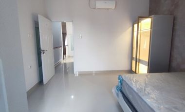 rumah 2 lantai SHM di mangga besar jakarta pusat