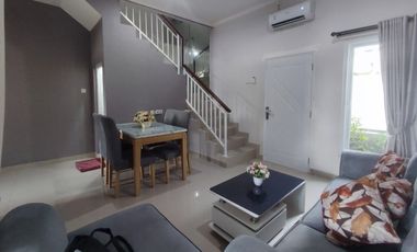 rumah 2 lantai SHM di mangga besar jakarta pusat