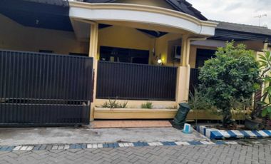 Dijual perum taman pinang indah tengah kota Sidoarjo