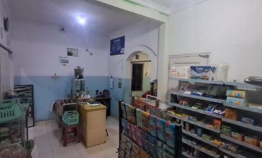 Rumah usaha deltasari nol jalan, ready puri surya citra harmoni waru