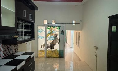 Dijual rumah Siap Huni di Perum Toddopuli Tirta Garden - Makassar