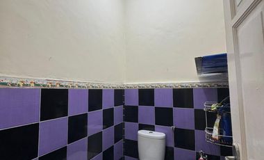 Dijual rumah Siap Huni di Perum Toddopuli Tirta Garden - Makassar