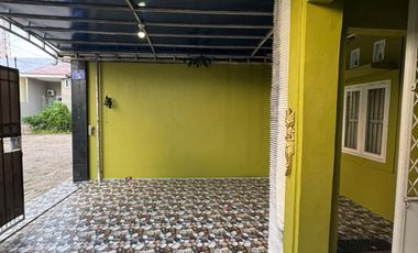 Dijual rumah Siap Huni di Perum Toddopuli Tirta Garden - Makassar