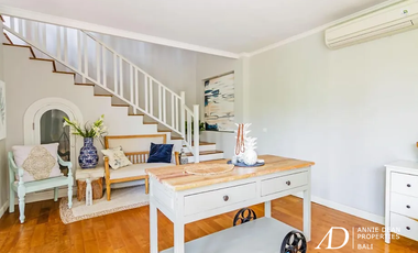 FREEHOLD VILLAS IN PRIME LOCATION BEACHSIDE OF CANGGU