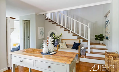 FREEHOLD VILLAS IN PRIME LOCATION BEACHSIDE OF CANGGU