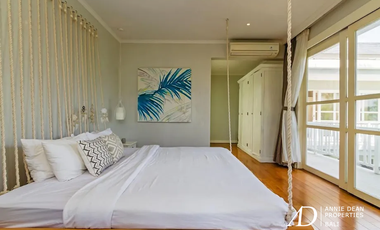 FREEHOLD VILLAS IN PRIME LOCATION BEACHSIDE OF CANGGU