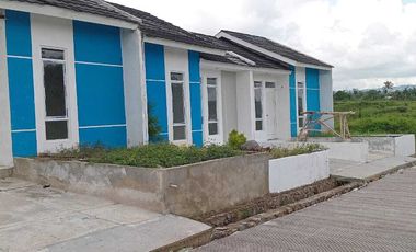 Dijual Rumah Tinggal KPR subsidi Perumahan Griya Alam Puncak