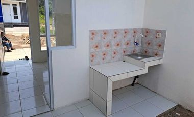 Dijual Rumah Tinggal KPR subsidi Perumahan Griya Alam Puncak