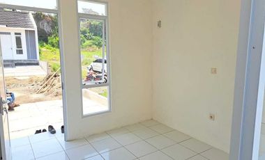 Dijual Rumah Tinggal KPR subsidi Perumahan Griya Alam Puncak