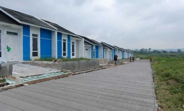 Dijual Rumah Tinggal KPR subsidi Perumahan Griya Alam Puncak