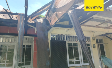 DIJUAL RUMAH HITUNG TANAH BONUS BANGUNAN