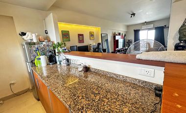 DEPARTAMENTO 2 AMBIENTES CON DOBLE BALCON ULTIMO PISO