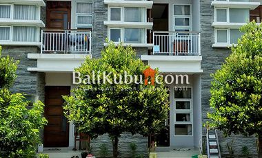 AMR-076.SRI | Suite Apartment for Monthly Rent in Renon – Modern Comfort in the Heart of Denpasar!