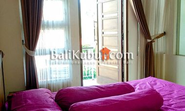 AMR-076.SRI | Suite Apartment for Monthly Rent in Renon – Modern Comfort in the Heart of Denpasar!