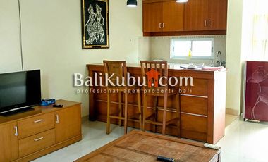 AMR-076.SRI | Suite Apartment for Monthly Rent in Renon – Modern Comfort in the Heart of Denpasar!
