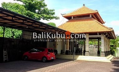 AMR-076.SRI | Suite Apartment for Monthly Rent in Renon – Modern Comfort in the Heart of Denpasar!