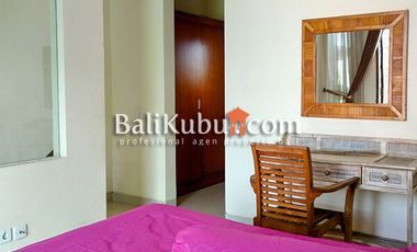 AMR-076.SRI | Suite Apartment for Monthly Rent in Renon – Modern Comfort in the Heart of Denpasar!