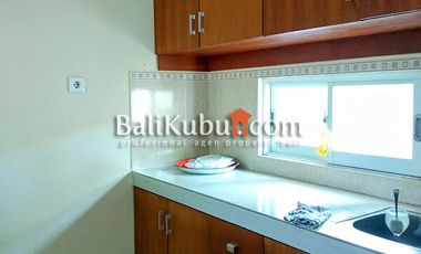 AMR-076.SRI | Suite Apartment for Monthly Rent in Renon – Modern Comfort in the Heart of Denpasar!