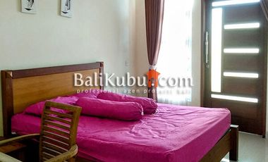 AMR-076.SRI | Suite Apartment for Monthly Rent in Renon – Modern Comfort in the Heart of Denpasar!