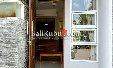 AMR-076.SRI | Suite Apartment for Monthly Rent in Renon – Modern Comfort in the Heart of Denpasar!