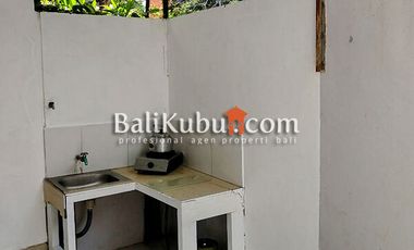 AMR-076.SRI | Suite Apartment for Monthly Rent in Renon – Modern Comfort in the Heart of Denpasar!
