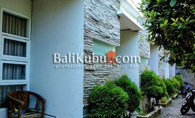 AMR-076.SRI | Suite Apartment for Monthly Rent in Renon – Modern Comfort in the Heart of Denpasar!