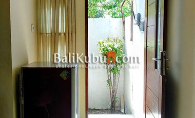 AMR-076.SRI | Suite Apartment for Monthly Rent in Renon – Modern Comfort in the Heart of Denpasar!