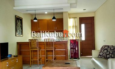 AMR-076.SRI | Suite Apartment for Monthly Rent in Renon – Modern Comfort in the Heart of Denpasar!