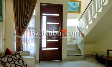 AMR-076.SRI | Suite Apartment for Monthly Rent in Renon – Modern Comfort in the Heart of Denpasar!