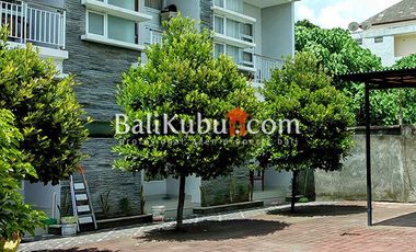 AMR-076.SRI | Suite Apartment for Monthly Rent in Renon – Modern Comfort in the Heart of Denpasar!