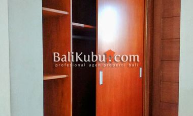 AMR-076.SRI | Suite Apartment for Monthly Rent in Renon – Modern Comfort in the Heart of Denpasar!