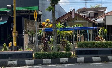 Harus Terjual Cepat Rumah Pinggir Jalan Sudirman Salatiga