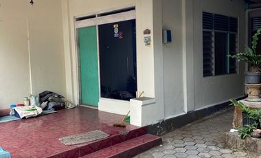 Harus Terjual Cepat Rumah Pinggir Jalan Sudirman Salatiga