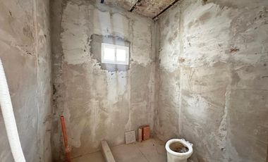 CASA LOTE PROPIO A RECICLAR 3 AMBIENTES CON JARDIN Y TERRAZA