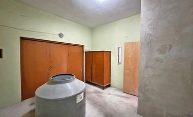 CASA LOTE PROPIO A RECICLAR 3 AMBIENTES CON JARDIN Y TERRAZA