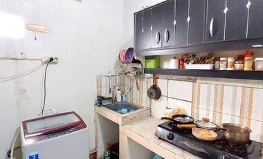 A091 - Hunian Tengah Kota Dekat Mandala Krida