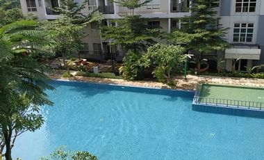 Dijual cepat, murah, apartemen Scientia, Gading Serpong