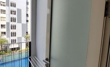 Dijual cepat, murah, apartemen Scientia, Gading Serpong
