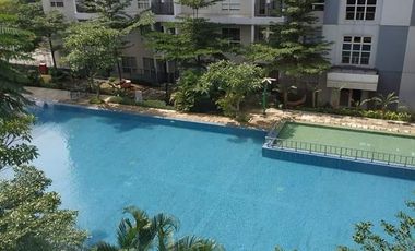 Dijual cepat, murah, apartemen Scientia, Gading Serpong